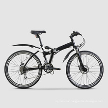 26 Inch Aluminum Alloy 24 Speed Good Quality Folding MTB